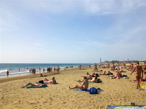 fkk-bereich für schwule in maspalomas